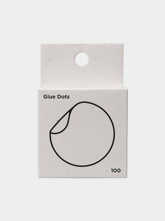 CW - Glue Dots for Wick (Roll) 蠟芯貼紙