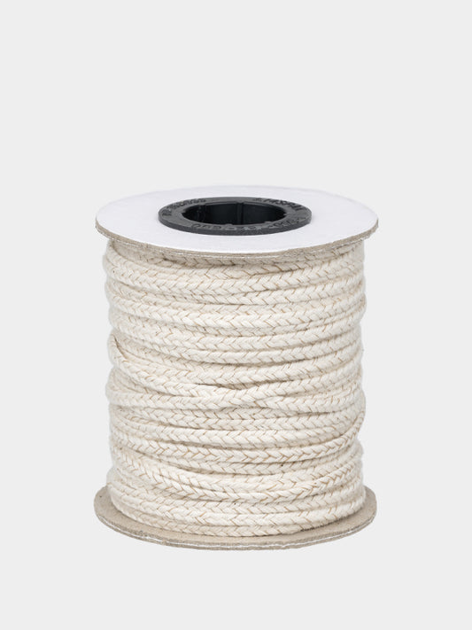 CW - Smokeless Wick No. 5 (Uncoated Wick) 無煙蠟芯 5號（無塗層蠟芯）