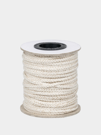 CW - Smokeless Wick No. 5 (Uncoated Wick) 無煙蠟芯 5號（無塗層蠟芯）