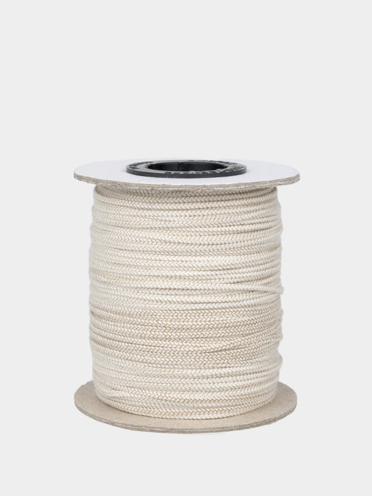 CW - Smokeless Wick No. 1 (Uncoated Wick) 無煙蠟芯 1號（無塗層蠟芯）