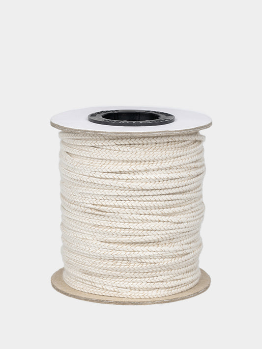CW - Smokeless Wick No. 2 (Uncoated Wick) 無煙蠟芯 2號（無塗層蠟芯）
