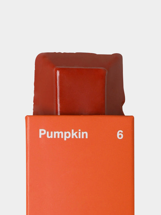 CW - Color Block #06 Pumpkin 南瓜色色塊
