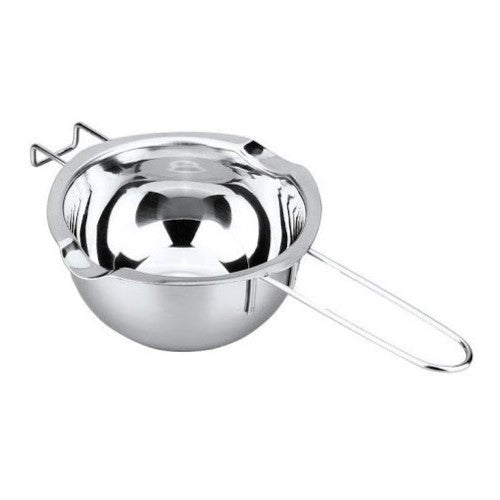 600ml Stainless steel melting pot 不銹鋼融蠟鍋