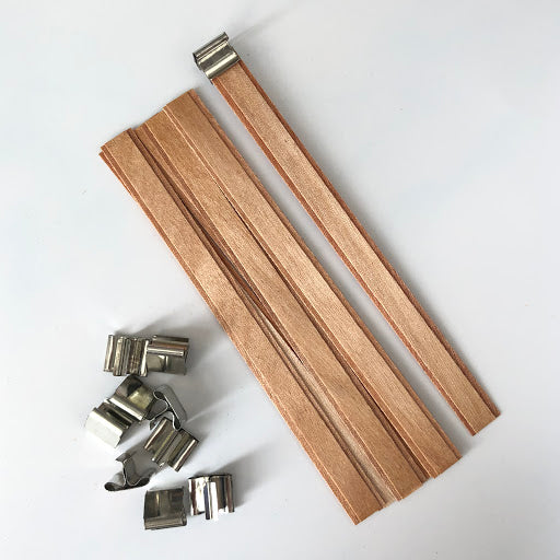 Wooden Wick 木質芯 雙層