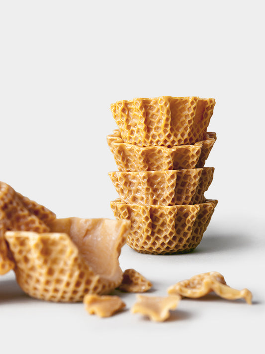 CW - Waffle Cup Silicone Mold 華夫杯模具