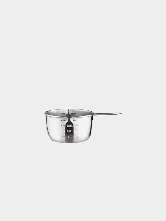 CW - Stainless Measure Cup 不銹鋼量杯 200ml