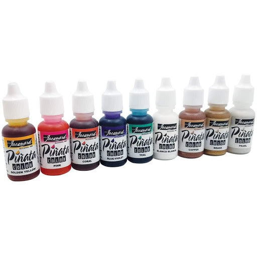 Pinata - Alcohol Ink Pack (9 colors) 酒精染料套裝 9色 B