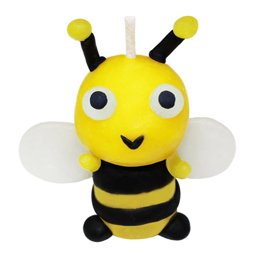 Candle Clay DIY 黏土蠟燭 - Bee 蜜蜂