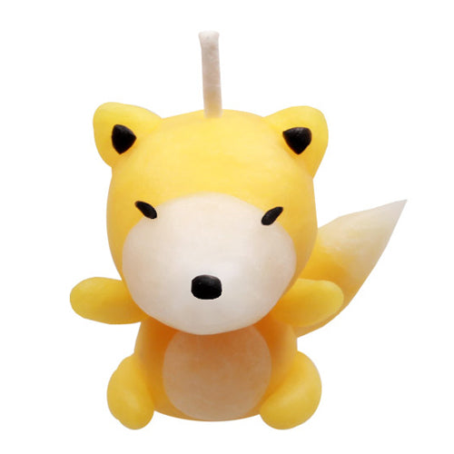 Candle Clay DIY 黏土蠟燭 - Fox 狐狸