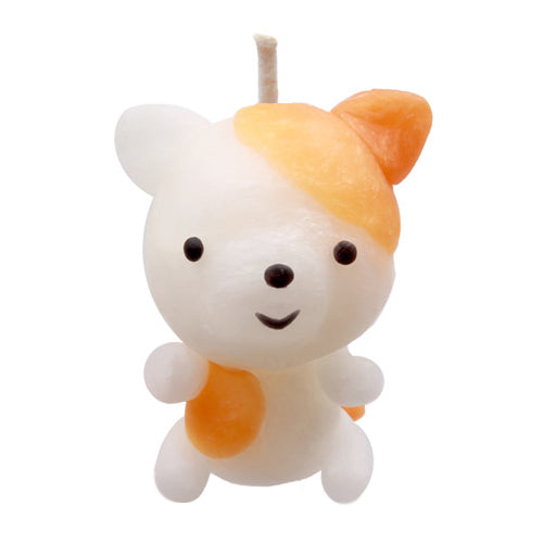 Candle Clay DIY 黏土蠟燭 - Puppy 小狗
