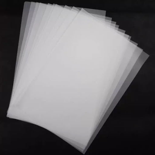 Tracing Paper 描圖紙 - for 酒精畫/告白蠟燭
