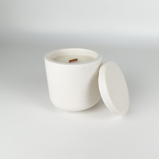 Plaster & Candle DIY Kit 蠟燭容器材料包 Set PC-04