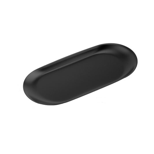 Matt Black Tray 霧面黑色托盤