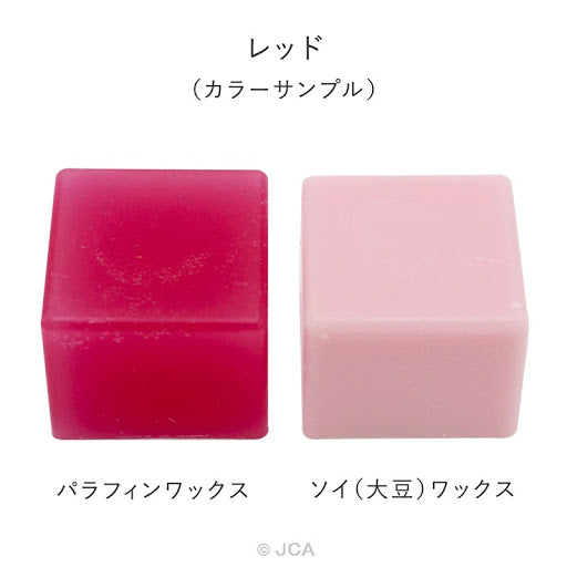 Pigment Chips #16 Red 紅色顏料片