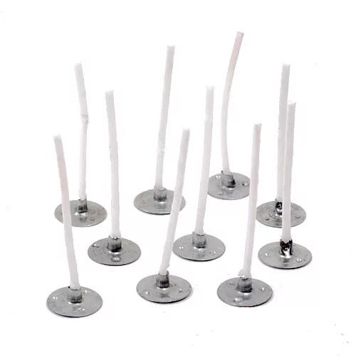 Tealight Wicks 茶蠟蠟芯 - 4cm (for Soy/Paraffin)