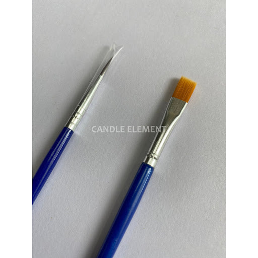 Painting Brush 尖頭畫筆 - Flat 平 / Pointy 尖