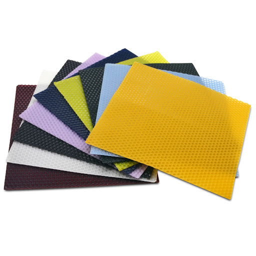 Beeswax Sheet Making Kit 彩色蜂蜜蠟片製作套件