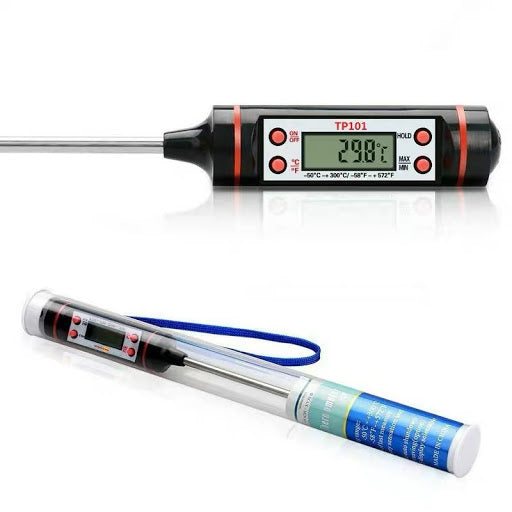Thermometer 溫度計