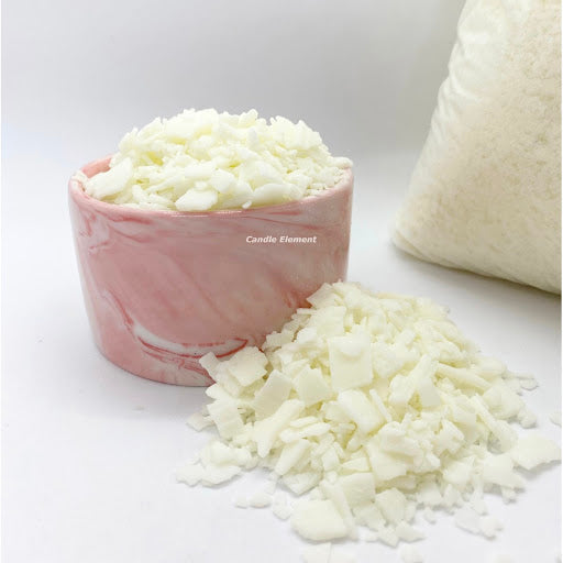 Soy Wax (For Container) 52°C 大豆蠟 (適用於容器蠟燭)
