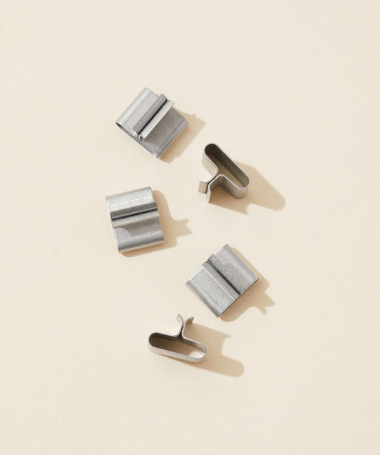 Wooden Wick Clips 木芯夾 - USA