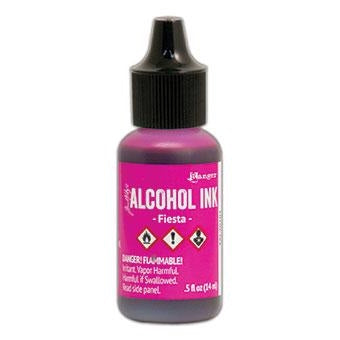 Tim Holtz® Alcohol Ink Fiesta 酒精染料 嘉年華