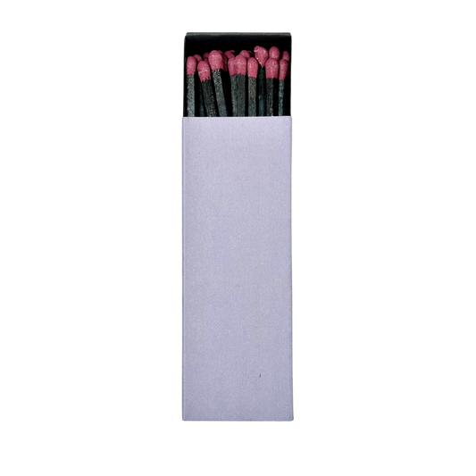 Lavender Matches 薰衣草色火柴