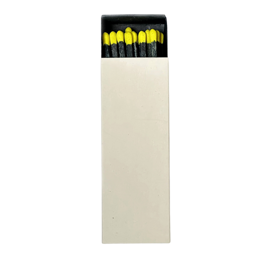 Light Gray Matches 淺灰色火柴